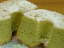 青汁・抹茶のシフォンケーキの作り方